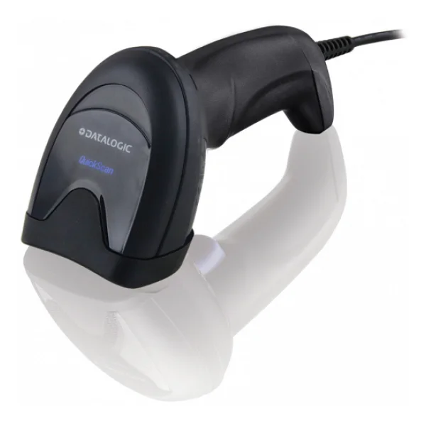 Datalogic Quickscan Qd2590 Kablolu Karekod Ve Barkod Okuyucu - Görsel 5