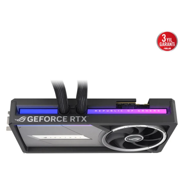 Asus RTX 5090 Rog Astral Lc Oc Edition Rog-Astral-Lc-Rtx5090-O32g-Gamıng 512 Bit Gddr7 32 GB Ekran Kartı - Görsel 6