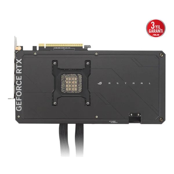 Asus RTX 5090 Rog Astral Lc Oc Edition Rog-Astral-Lc-Rtx5090-O32g-Gamıng 512 Bit Gddr7 32 GB Ekran Kartı - Görsel 7
