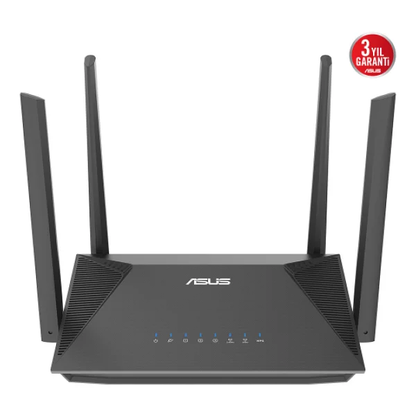 Asus Rt-Ax52 Pro 3 Port 3000 Mbps Router - Görsel 3