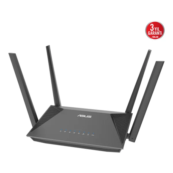 Asus Rt-Ax52 Pro 3 Port 3000 Mbps Router - Görsel 7