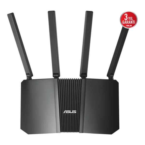 Asus Rt-Be55 4 Port 3600 Mbps Router - Görsel 4
