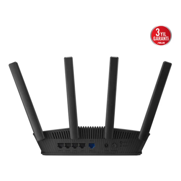 Asus Rt-Be55 4 Port 3600 Mbps Router - Görsel 5