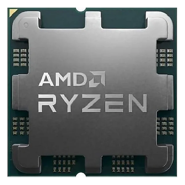 AMD Ryzen 5 7500f Am5 İşlemci - Tray - Görsel 2