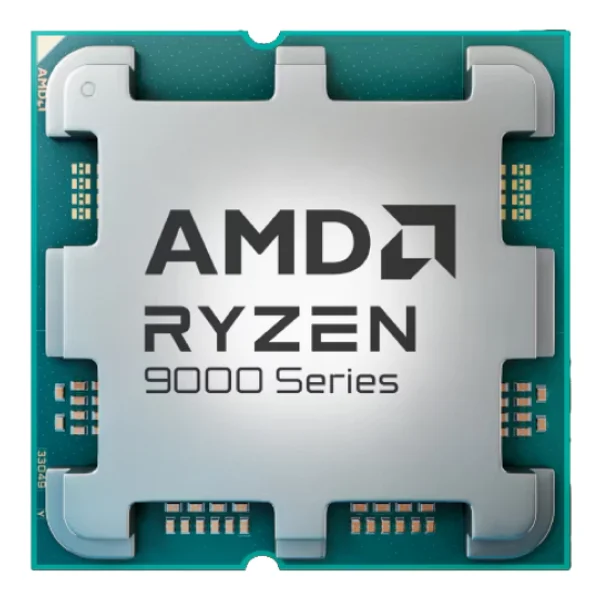 AMD Ryzen 9 9900x3d On İki Çekirdek 4.4 GHz İşlemci - Görsel 3