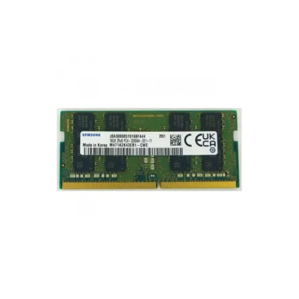 Samsung 32 GB 3200 MHz Cl22 M471a4g43ab1-Cwe DDR4 RAM - Görsel 2