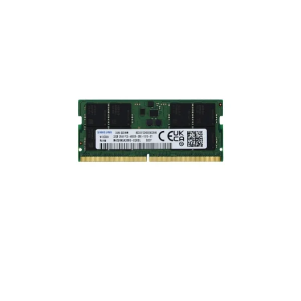 Samsung Samso4800/32, 32gb, DDR5, 4800mhz, Cl46, 1.1v Notebook RAM (M425r4ga3bb0-Cqkod) - Görsel 3