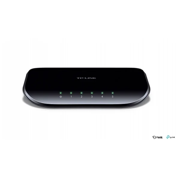 TP-Link Omada TL-SG1005D 5 Port Gigabit Switch - Görsel 3