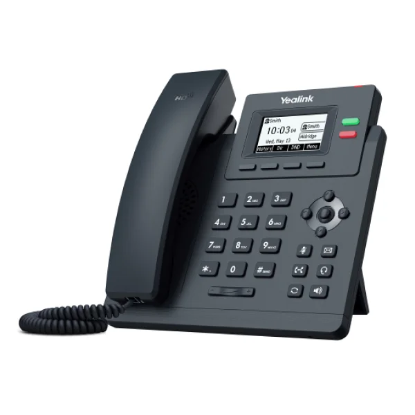 Yealink T31P IP Telefon - Görsel 7