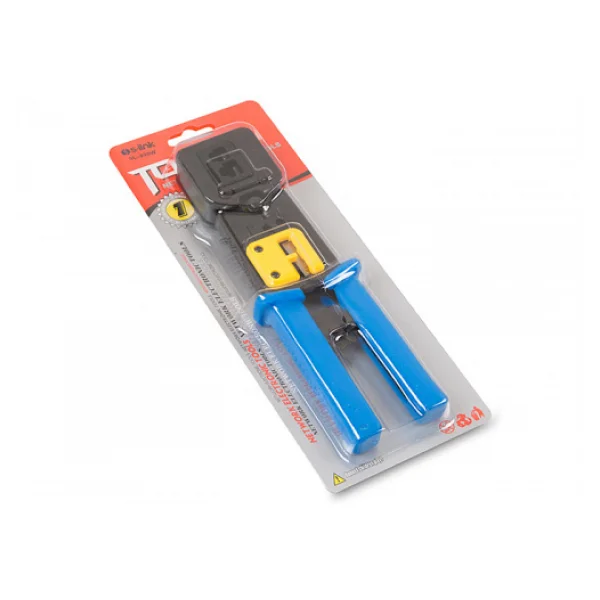 S-Link Sl-830w Rj45 Rj11 Yeni Nesil Sıkma Pensesi - Görsel 9