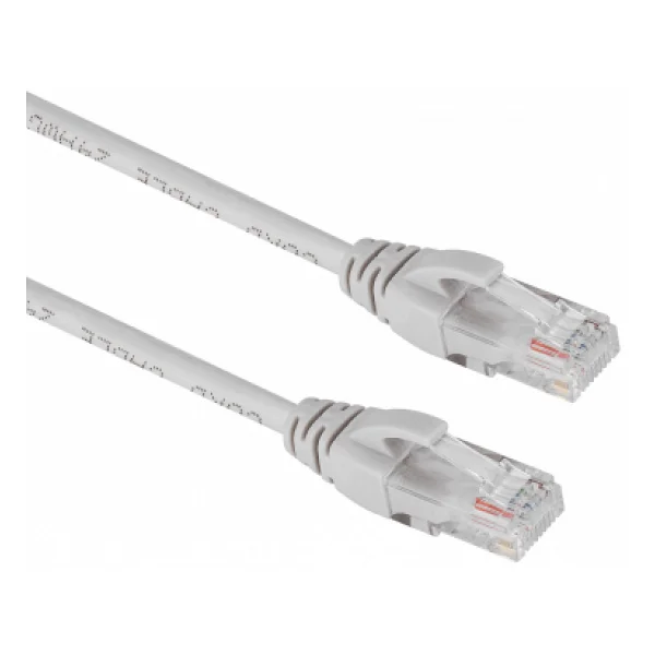 S-Link Sl-Cat602 Utp 2 M Gri Cat6 Patch Kablo - Görsel 6