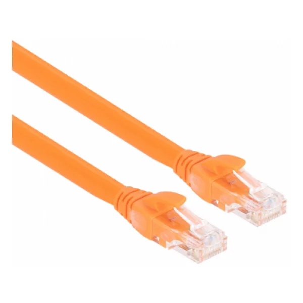 S-Link Sl-Cat6030tr Utp 30 Cm Turuncu Cat6 Patch Kablo - Görsel 6