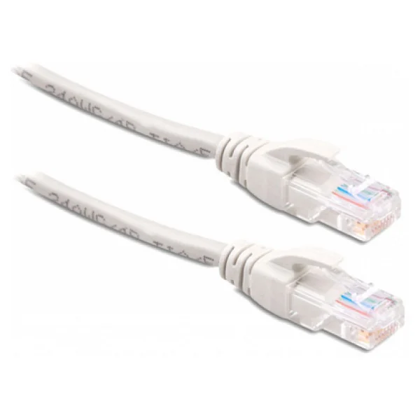 S-Link Sl-Cat606 Utp 0.6 M Gri Cat6 Patch Kablo - Görsel 5