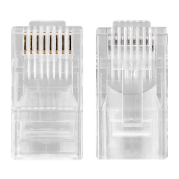 S-Link Sl-Cob20p 100'lü Rj45 Konnektör - Görsel 3