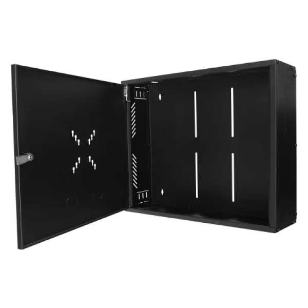 S-Link Sl-Dvr02 550x450 Mm Duvar Tipi Kabinet - Görsel 3