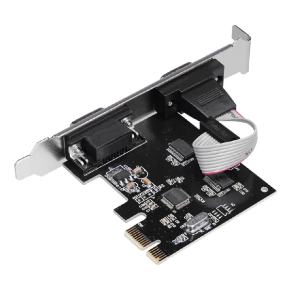 S-Link Sl-Ex2s Pcı Express To Rs-232 - Görsel 5