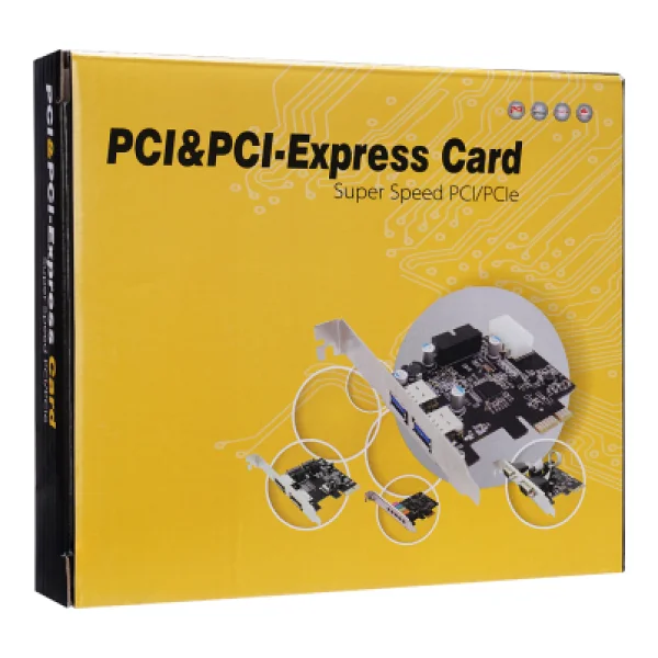 S-Link Sl-Ex2s Pcı Express To Rs-232 - Görsel 7