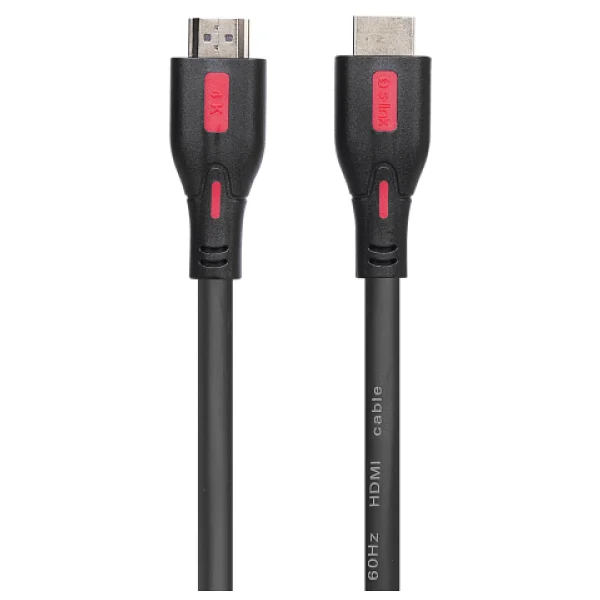 S-Link Sl-Hdm4k30 30 M 4K Hdmı Kablo - Görsel 3