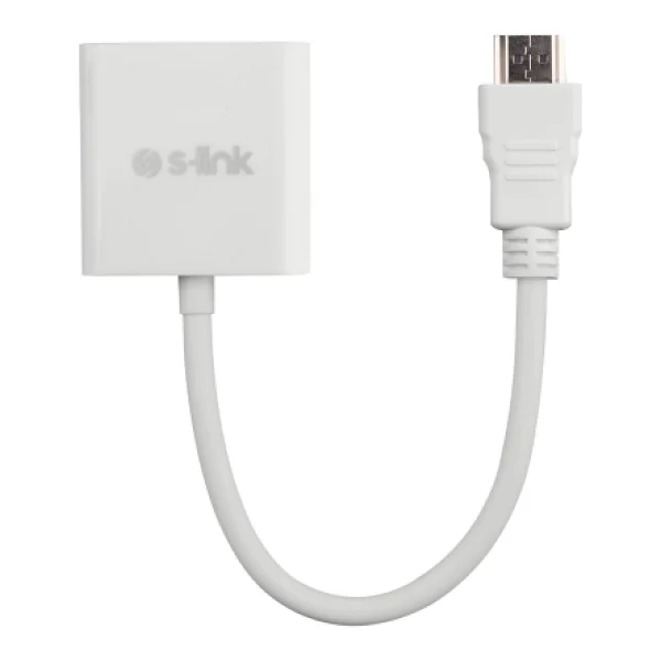 S-Link Sl-Hvs13 Hdmı To Vga Dönüştürücü - Görsel 3