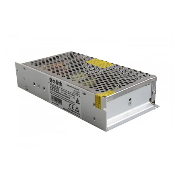 S-Link Sl-Ka200 12 Volt 15 Amper Kamera LED Trafosu - Görsel 6