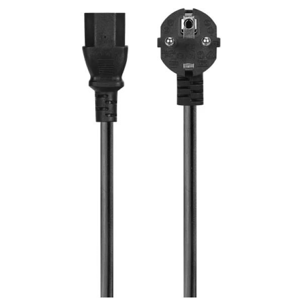S-Link Sl-P175 1.5 M Güç Kablosu - Görsel 3