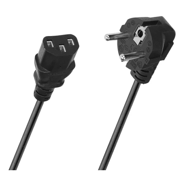 S-Link Sl-P175 1.5 M Güç Kablosu - Görsel 4