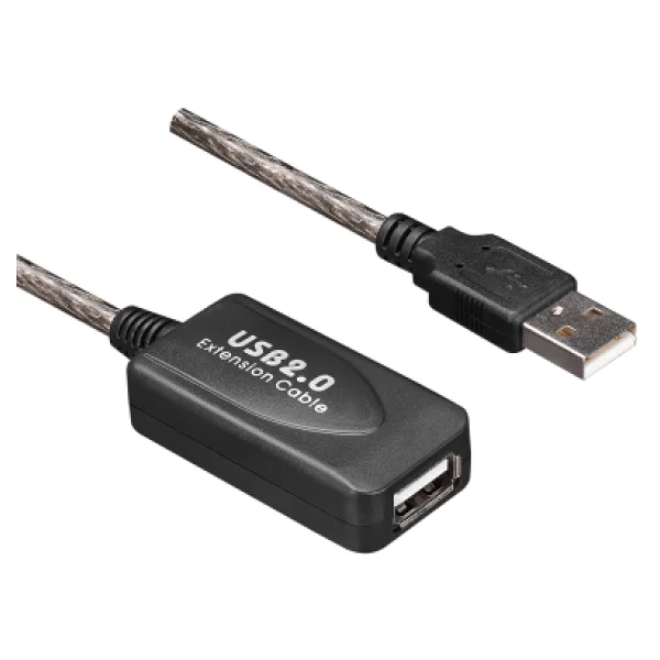 S-Link Sl-Ue135 15 M USB 2.0 Uzatma Kablosu - Görsel 4