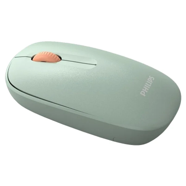 Philips Spk7318e Yeşil Sessiz Optik Kablosuz Mouse - Görsel 6
