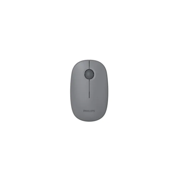 Philips Spk7378 Gri Optik Kablosuz Mouse - Görsel 4
