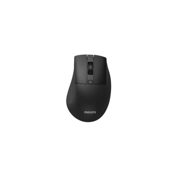 Philips Spk7528b Siyah Sessiz Optik Kablosuz Mouse - Görsel 3