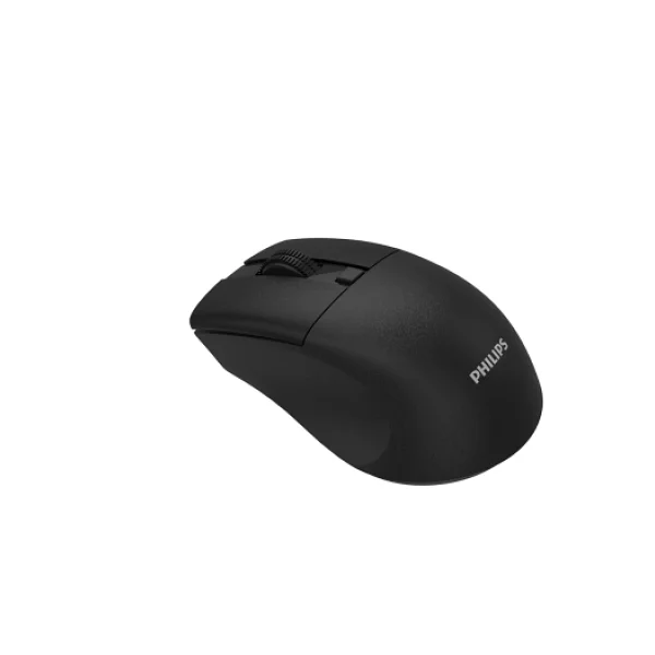 Philips Spk7528b Siyah Sessiz Optik Kablosuz Mouse - Görsel 4
