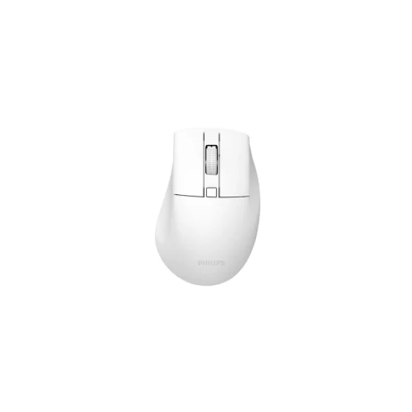 Philips Spk7528w Beyaz Sessiz Optik Kablosuz Mouse - Görsel 3