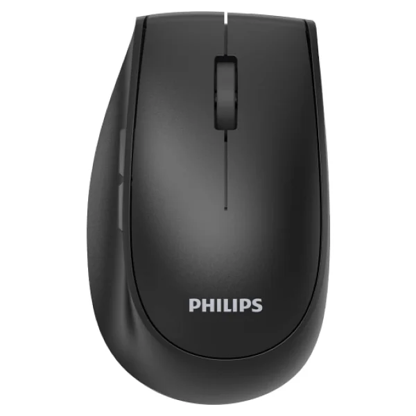 Philips Spk7627 Şarjlı Sessiz Optik Kablolu/Kablosuz Mouse - Görsel 3