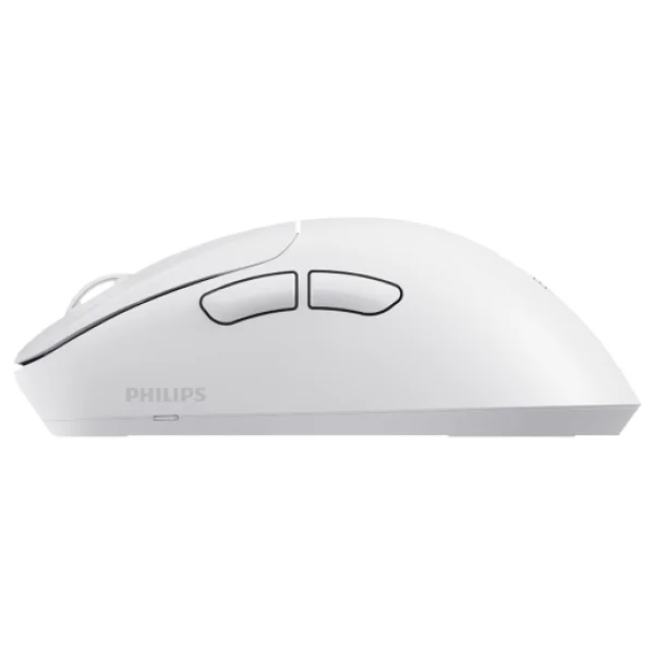 Philips Evnia Spk9418w Beyaz Şarjlı Optik Kablosuz Oyuncu Mouse - Görsel 7