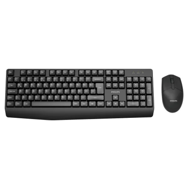 Philips Spt6337b Kablosuz Klavye Mouse Seti - Görsel 4