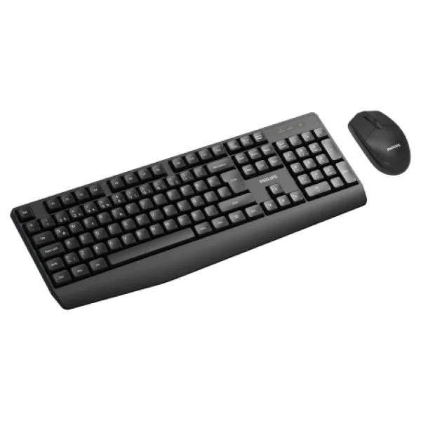 Philips Spt6337b Kablosuz Klavye Mouse Seti - Görsel 5