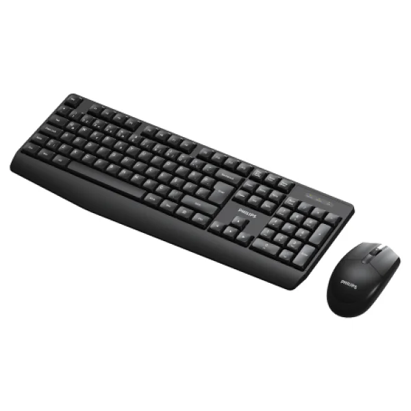 Philips Spt6337b Kablosuz Klavye Mouse Seti - Görsel 6