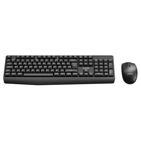 Philips Spt6337b Kablosuz Klavye Mouse Seti - Görsel 7