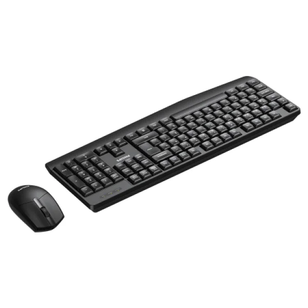 Philips Spt6337b Kablosuz Klavye Mouse Seti - Görsel 8