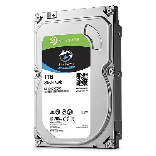 Seagate Skyhawk St1000vx005 Sata 3.0 5900 Rpm 3.5" 1 TB Harddisk - Görsel 4