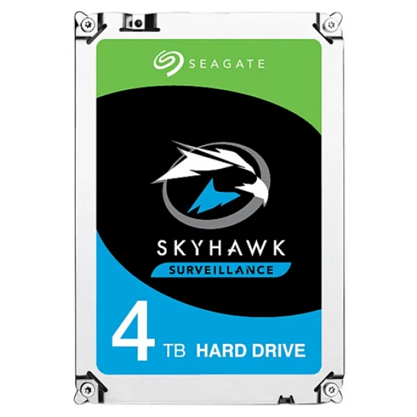 Seagate Skyhawk St4000vx015 Sata 3.0 5900 Rpm 3.5" 4 TB Harddisk - Görsel 2