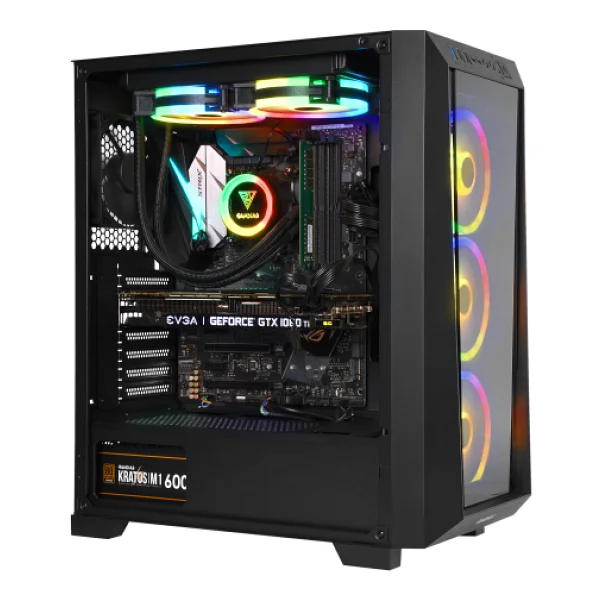 Gamdias Talos M1 Elite Argb 4 Fanlı 850 W Atx Oyuncu Kasası - Görsel 6