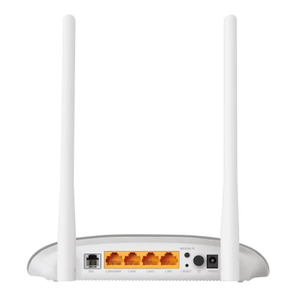 Tp-Link Td-W9950 4 Port 300 Mbps Vdsl2 Modem - Görsel 3