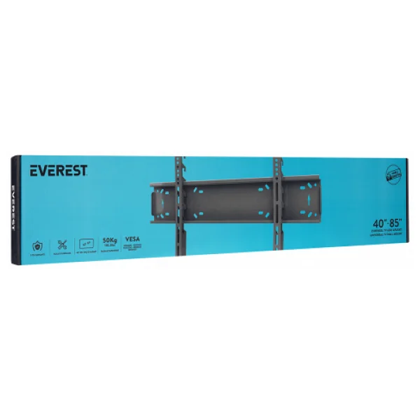 Everest Tk-4085 40-85 İnç Sabit TV Askı Aparatı - Görsel 4