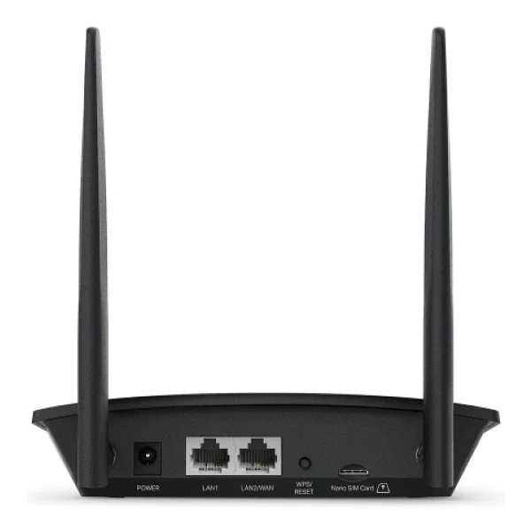 Tp-Link Tl-Mr100 2 Port 300 Mbps Mobil Modem - Görsel 3