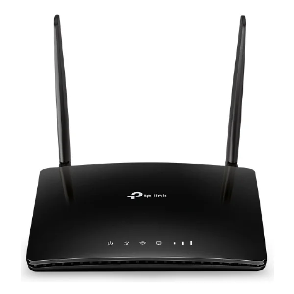 Tp-Link Tl-Mr6400 4 Port 300 Mbps 4g Modem - Görsel 9