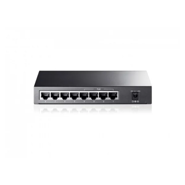 Tp-Link Tl-Sg1008p 8 Port 10/100/1000 Mbps Gigabit Switch - Görsel 5