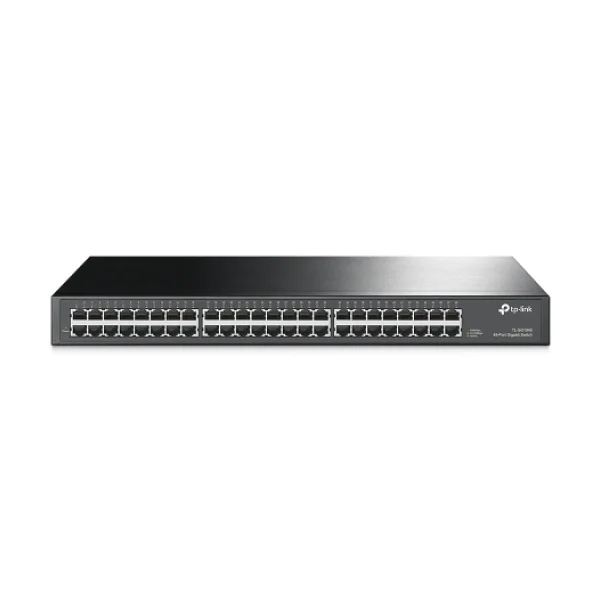 Tp-Link Tl-Sg1048 48 Port 10/100/1000 Mbps Gigabit Switch - Görsel 6