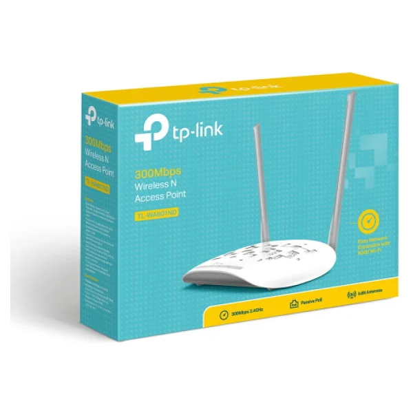 Tp-Link Tl-Wa801n Access Point - Görsel 5