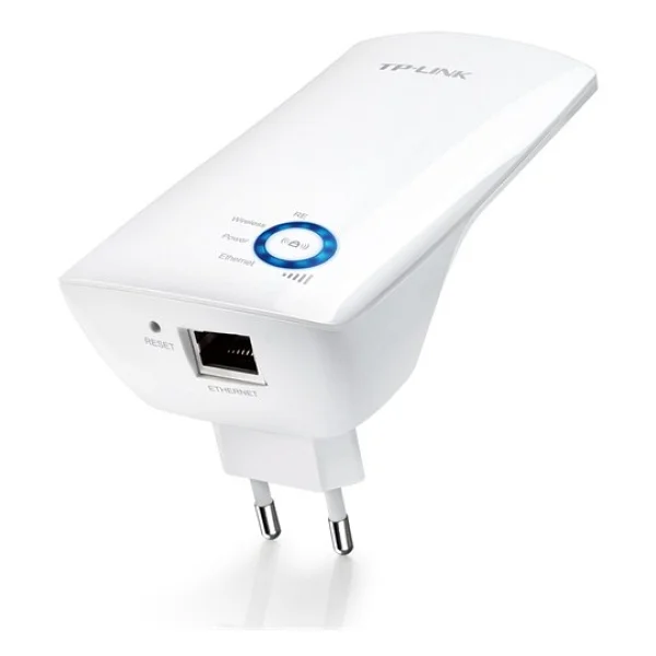 Tp-Link Tl-Wa850re 300 Mbps Wi-Fi Güçlendirici - Görsel 4